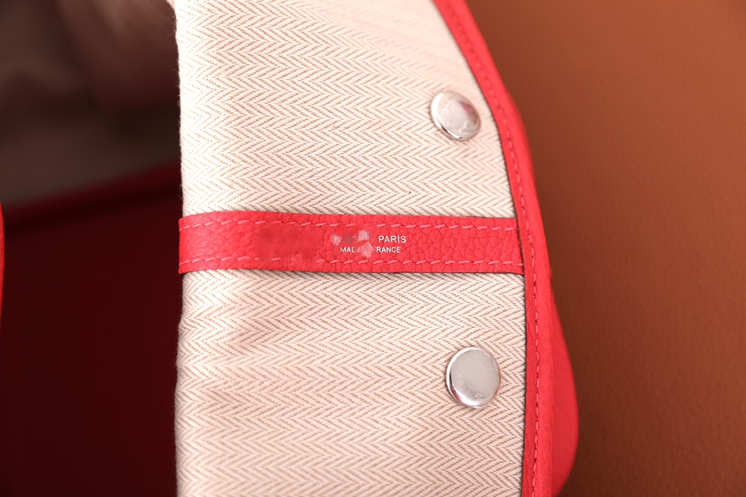 에르메스 가든파티30 립스틱 토고가죽